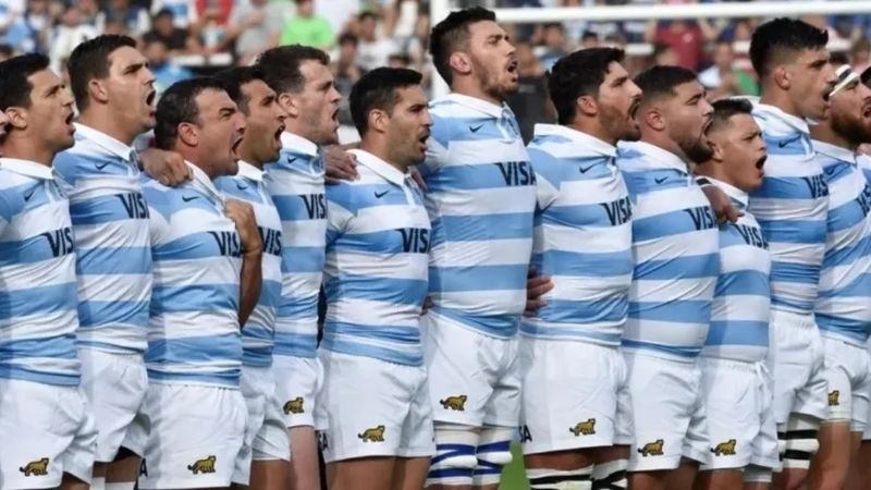 Los Pumas buscan las “semis” ante Gales