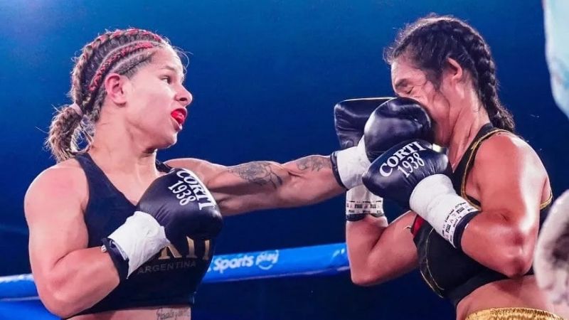 “Sansón” Rosa retuvo por KO3 y el “Rey Mago” Noria ganó KOT4