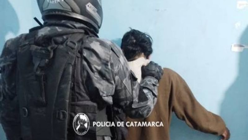 Entraron a robar en un negocio