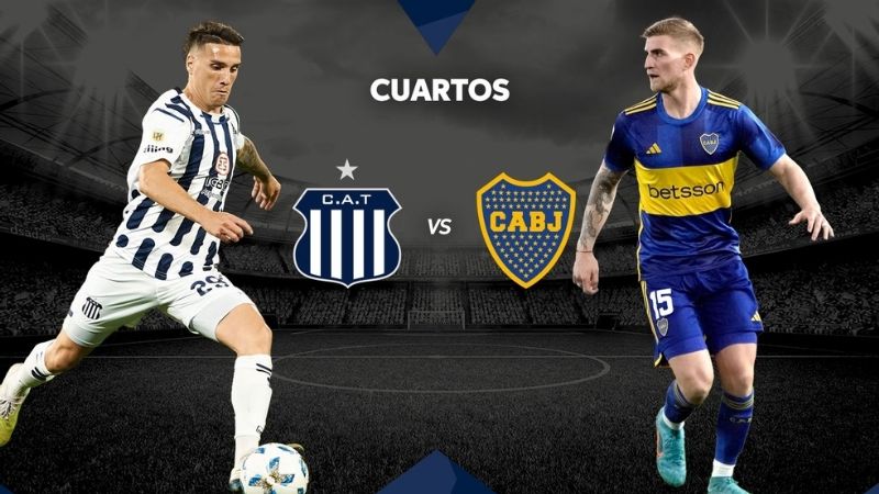 Talleres y Boca vuelven a enfrentarse por Copa Argentina