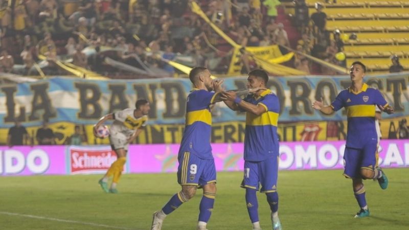 Talleres y Boca vuelven a enfrentarse por Copa Argentina