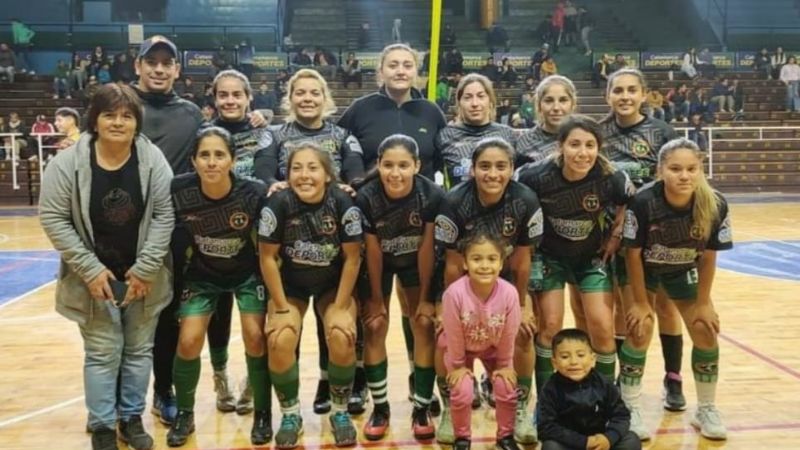 El lunes arranca el Regional de Futsal del NOA