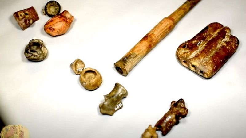 La posibilidad de viajar al pasado para escuchar los sonidos del tiempo