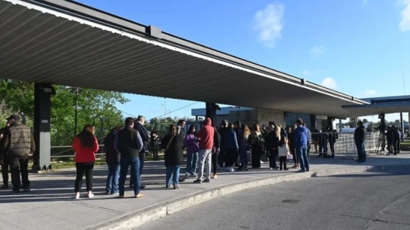 Llegaron a la Argentina los primeros repatriados de Israel