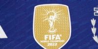 DETALLE NUEVO, es escudo de Campeón Mundial en Qatar 2022.