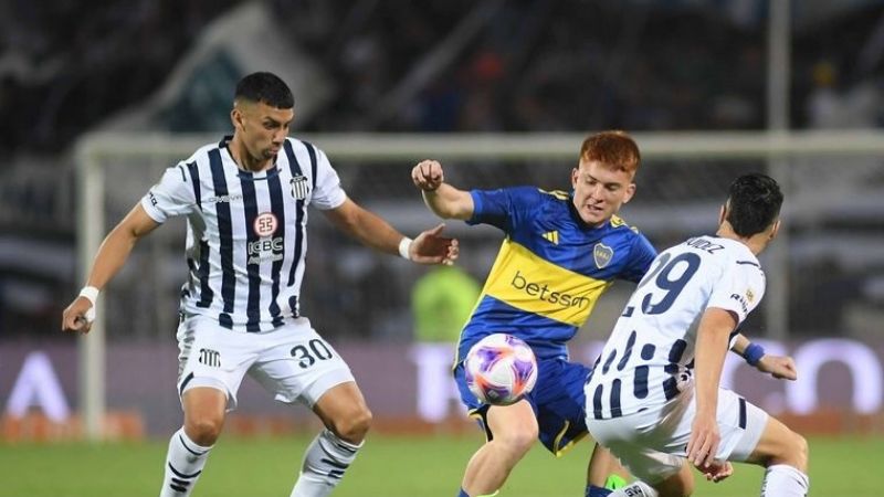 Boca lo mereció en los ’90 y lo consiguió en los penales