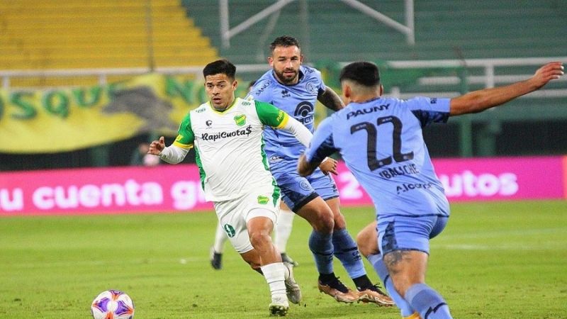 Tres partidos abren hoy la 9na, fecha de Copa