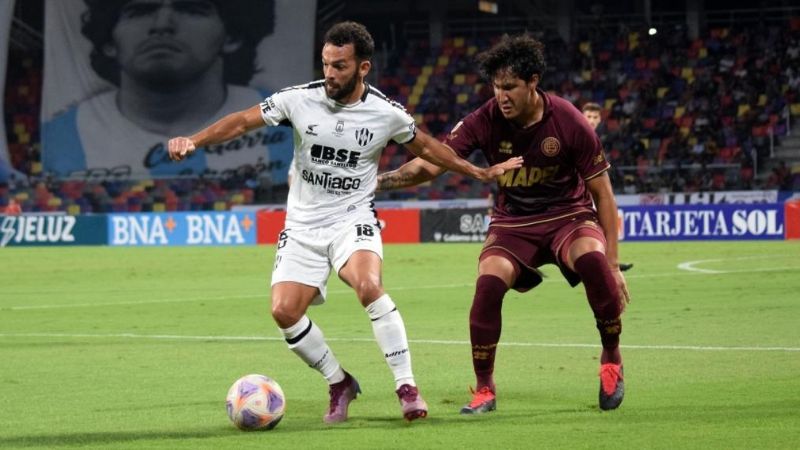 Tres partidos abren hoy la 9na, fecha de Copa