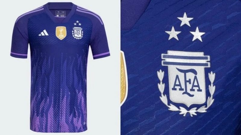 Ante Perú, vuelve la camiseta violeta a la Selección