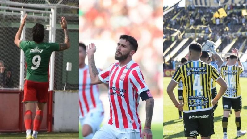 La Primera Nacional en instancias de definición