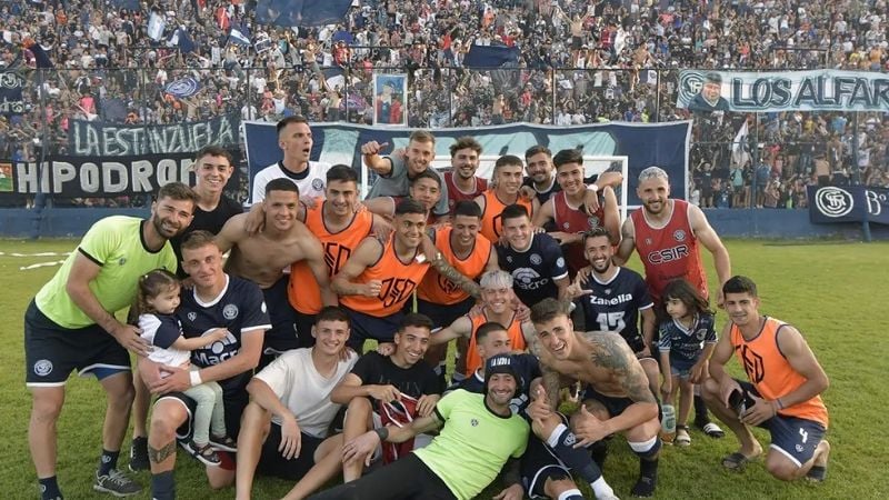 La Primera Nacional en instancias de definición