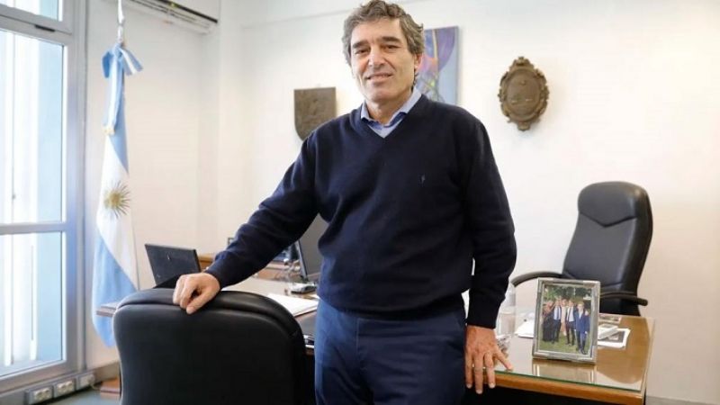 Bullrich adelantó que convocará a Quirós para que integre el Ministerio de Salud