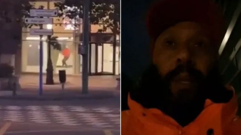 Un tirador asesinó a dos personas en Bruselas y está prófugo