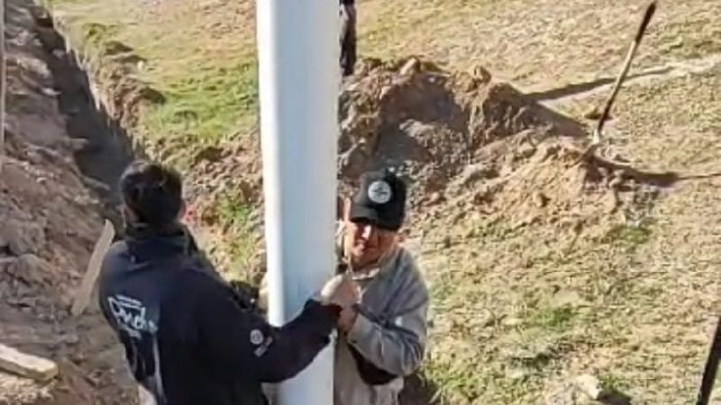 Hurones inaugura ampliación del salón y moderna iluminación