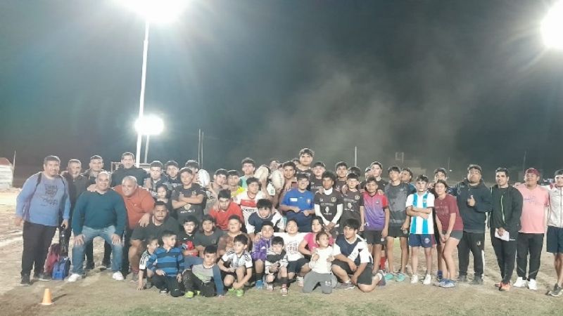 Hurones inaugura ampliación del salón y moderna iluminación