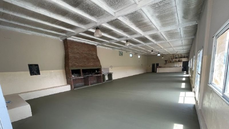 Hurones inaugura ampliación del salón y moderna iluminación