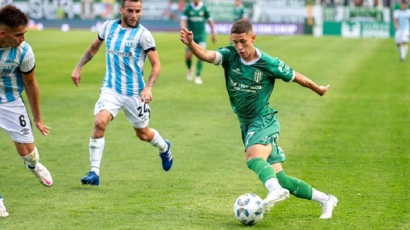 Gran triunfo de Belgrano que lidera la Zona B