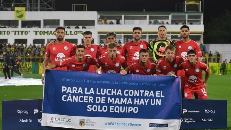 Gran triunfo de Belgrano que lidera la Zona B