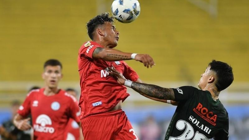 Gran triunfo de Belgrano que lidera la Zona B