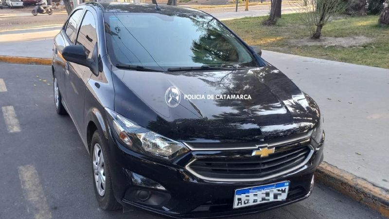 Como estaba alcoholizado, escapó de un puesto caminero