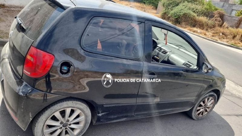 Le quitaron el auto por alcoholemia positiva