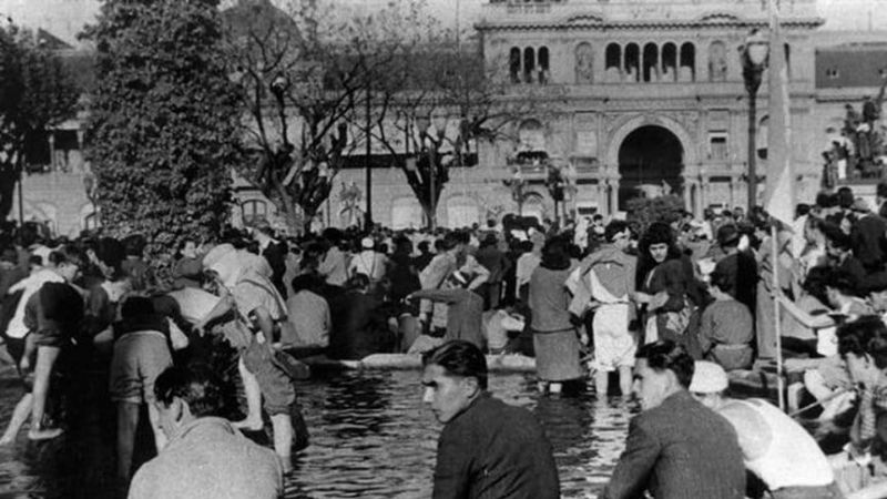 17 de octubre; ¿por qué es el Día de la Lealtad?