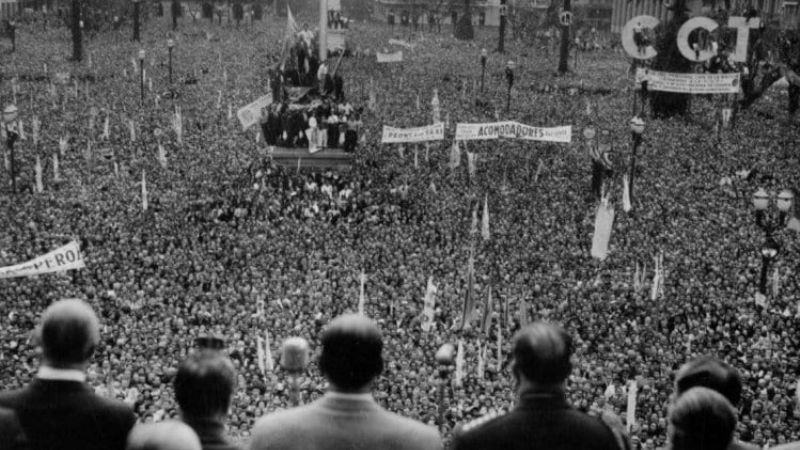 17 de octubre; ¿por qué es el Día de la Lealtad?