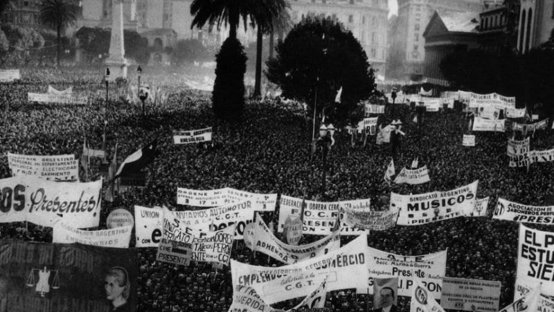 17 de octubre; ¿por qué es el Día de la Lealtad?