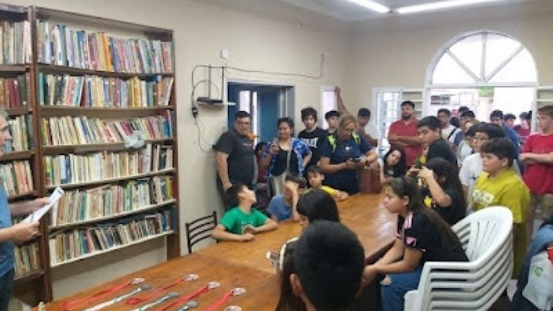 Exitosa fiesta del Ajedrez Infanto/Juvenil en Sumalao