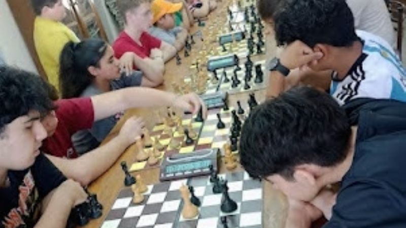 Exitosa fiesta del Ajedrez Infanto/Juvenil en Sumalao