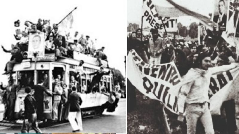 Acto en el PJ por el “Día de la Lealtad”