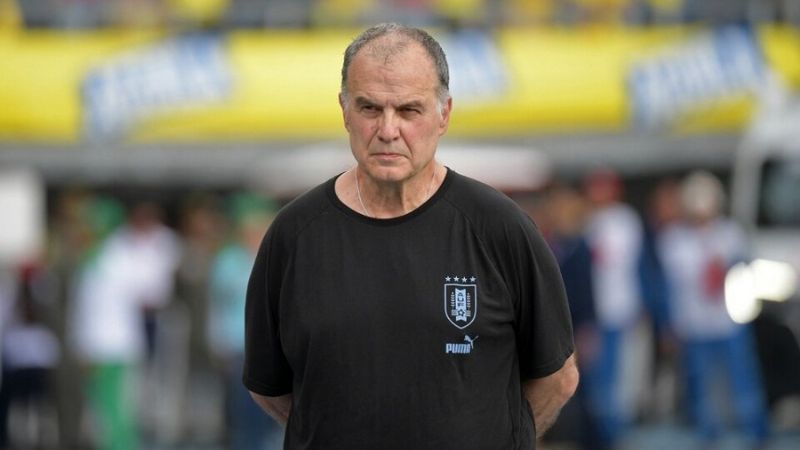 Uruguay y Bielsa ante la máxima exigencia de Brasil