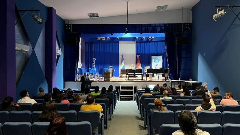 Audiencia previa al debate por un caso de abuso sexual