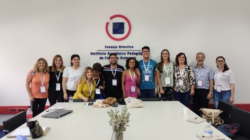 Catamarca presente en el Foro Internacional de Pedagogía 2023