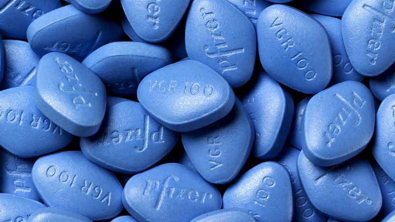 El insólito caso de un hombre que quedó ciego tras tomar viagra
