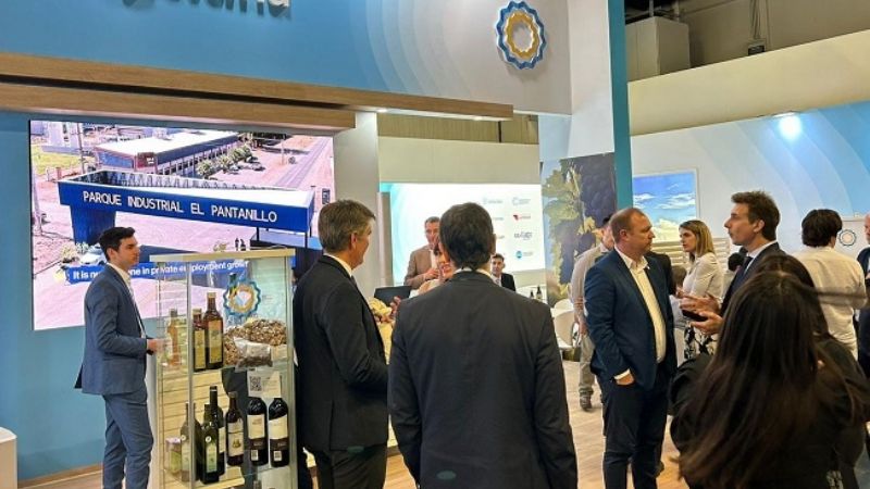 Empresas catamarqueñas presentes en la feria de alimentos Anuga