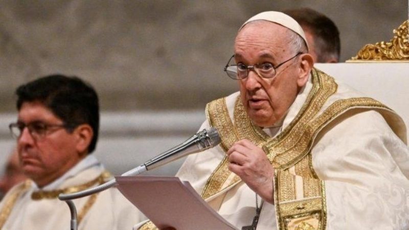 Alerta del Papa Francisco sobre los "payasos del mesianismo"