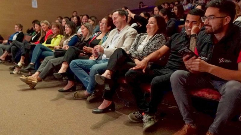 Se presentó la etapa solidaria de Olimpiadas del Saber 2023