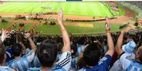 ARGENTINA con los campeones del mundo estará jugando en el Kempes, el 16 de noviembre.