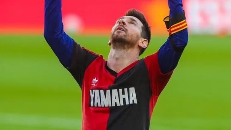 Inter Miami jugará un amistoso con Newell’s