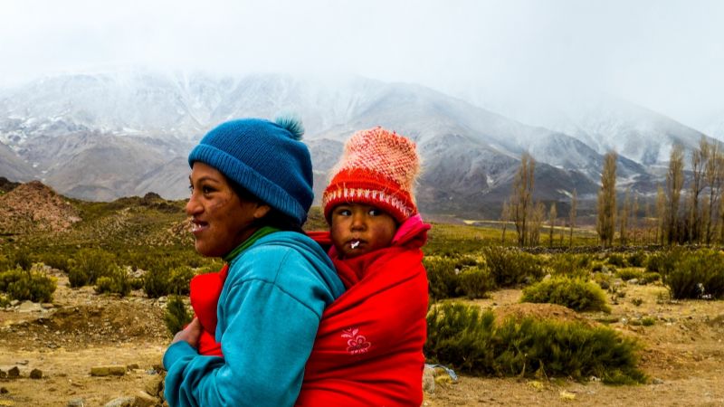Muestra fotográfica de Quito Contreras: “Fotos inéditas del interior de Catamarca”