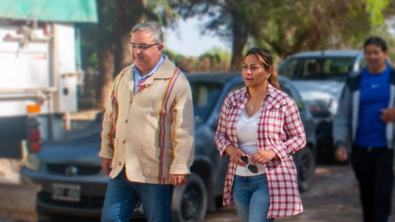 “Los mismos que hoy se rasgan las vestiduras son los que acordaron conmigo en 2019”