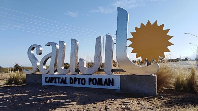 Legisladores piden sucursal del Banco Nación para Saujil 