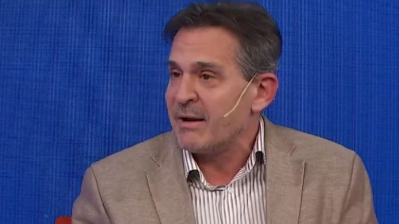 La Justicia ordenó la detención de Aníbal Lotocki