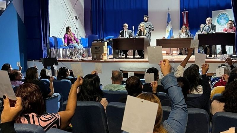 Juicio por jurados: segunda jornada de debate en Recreo