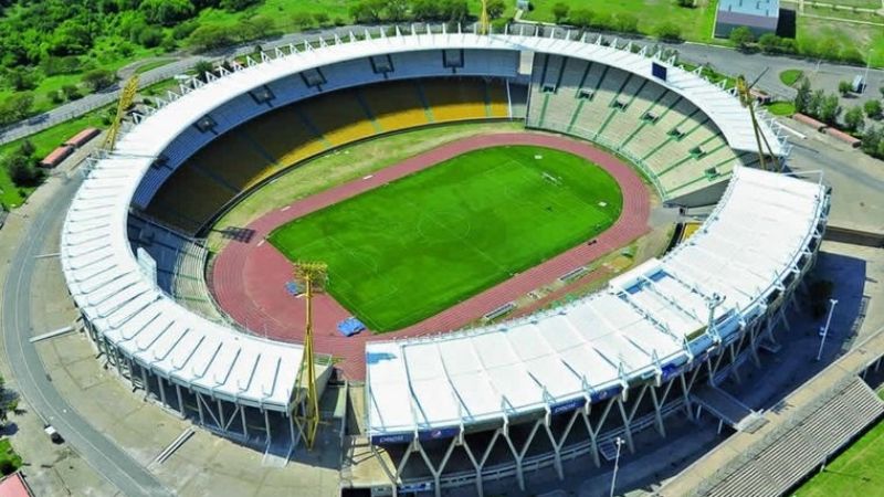 Conmebol confirmó el Kempes para Argentina-Uruguay