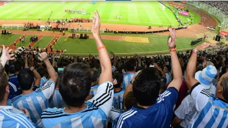 Conmebol confirmó el Kempes para Argentina-Uruguay