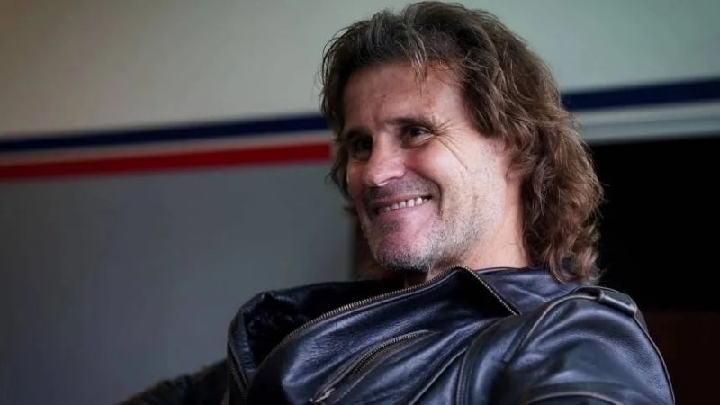 “Cuando vine me hablaban de los promedios, hoy, de las copas”