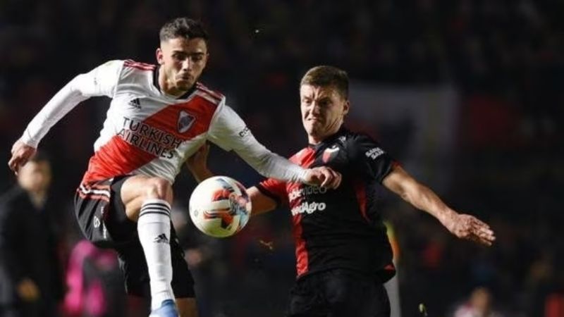 Colón-River y otros cuatro partidazos por la Copa
