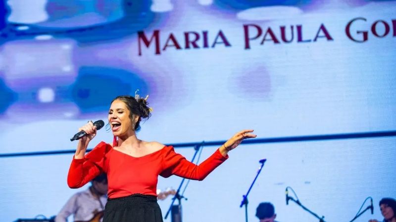 María Paula Godoy será una de las protagonistas de la nueva edición de “Unísono” 